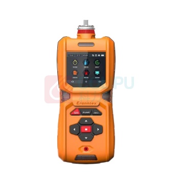 逸云天 便携泵吸式气体检测仪(全量程) MS600-G-6(O2/HCL/CH4/CO/CO2/NH3)