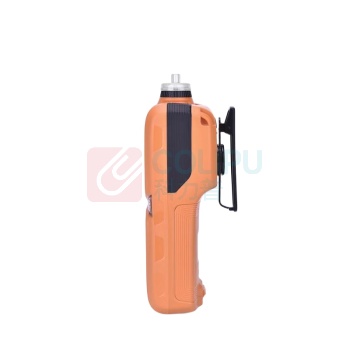 逸云天 便携泵吸式气体检测仪(全量程) MS600-G-6(O2/HCL/CH4/CO/CO2/NH3)