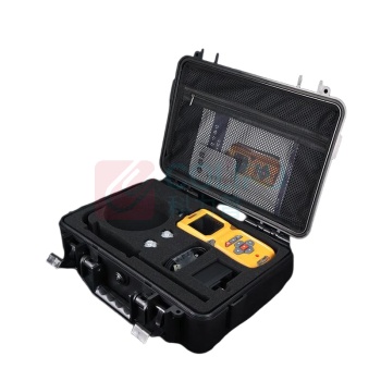 逸云天 便携泵吸式气体检测仪(全量程) MS600-G-6(O2/HCL/CH4/CO/CO2/NH3)