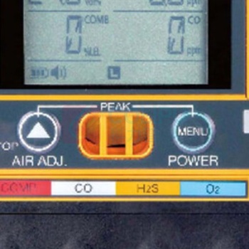 日本新宇宙 复合气体检测器 XA-4400II 可燃性气体、氧气、硫化氢、一氧化碳