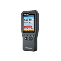 思乐智 气体检测仪 甲醛 MEF500 5h 0-25ns