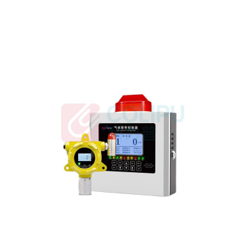 创信 氯化氢气体报警器 |K800-Hcl 一主机三探头 控制器型号:RS184,探测器型号:RY2