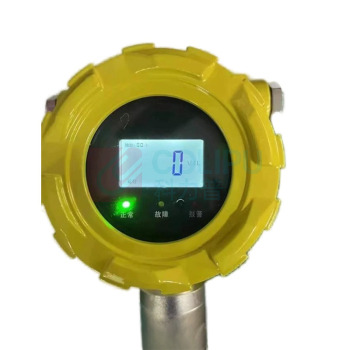 创信 氯化氢气体报警器 |K800-Hcl 一主机三探头 控制器型号:RS184,探测器型号:RY2