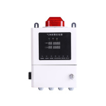 斯弗特 可燃气体报警控制器+16路主机 GTYQ-STC20 外壳材质:压铸铝 AV220V检测气体:可燃气体