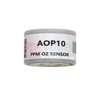 ASAIR 氧气传感器分析仪报警器用ppm级氧电池 AOP10 0~10ppm AOP10