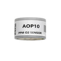 ASAIR 氧气传感器分析仪报警器用ppm级氧电池 AOP10 0~10ppm AOP10