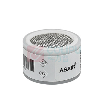 ASAIR 氧气传感器分析仪报警器用ppm级氧电池 AOP10 0~10ppm AOP10