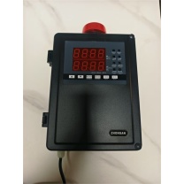 中安探 可燃气体探测报警器 QD6100 4路 单主机