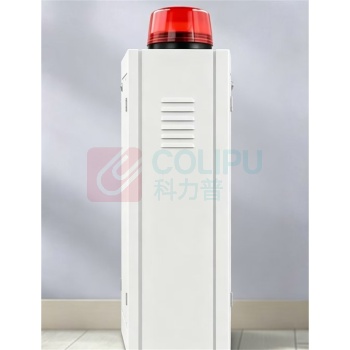 中安探 可燃气体探测报警器 QD6000-Ⅱ 4分+16总 L330×W200×H95mm