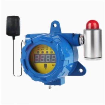 保时安 气体探测器 GQ-DX101 甲苯二甲苯+数显声光+电源适配器