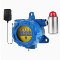 保时安 气体探测器 GQ-DX101 甲苯二甲苯+数显声光+电源适配器
