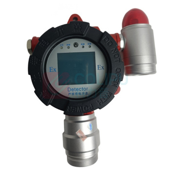 RUIAN 点型可燃有毒气体探测器 RA600-N2H4 1个/个 销售单位:个 (点型可燃有毒气体探测器\N2H4 0-200ppm 隔爆型 4-20mA+HART+声光报警+现场显示) (计量单位