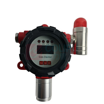 RUIAN 点型可燃有毒气体探测器 RA600-CH4 1个/个 销售单位:个 (点型可燃有毒气体探测器\CH4 3-100%LEL 隔爆型 4-20mA+RS485+声光报警+继电器输出+现场显示)