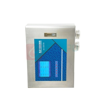 日立信 氢气监测报警器 NA1000MR(H2) 支持电压为12V DC漏氢探头测量采集