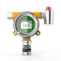 科尔诺 固定式环氧乙烷报警器 MOT200-ETO-ZG(0~100PPM)(RS485输出) 固定式安装 带二级声光报警
