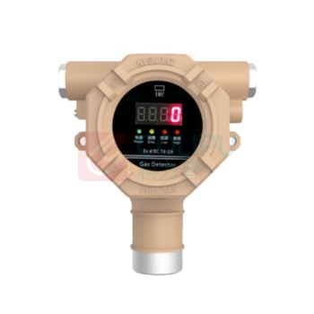 中安探 点型气体探测器 GT-QD6310 4-20mA 氧气探测器 含检测报告
