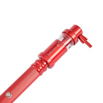 奥博斯(aobo's) 火灾探测器试验器 ABS-YW11 空 DC18V 450~800 不含底座 有3C认证 点型复合式感烟感温火灾探测器 非编码型 ABS-YW11 DC7.4V 1套/套 套