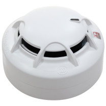 GST 点型光电感烟火灾探测器 JTY-GF-GST9711(EX) JTY-GF-GST9711(Ex) IP66 空 不含底座 有3C认证 烟雾报警器 编码型 DC24V 1个/个 个