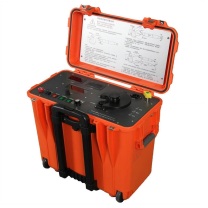 东华 高压电桥电缆故障定位仪 DHUA-AMB10 /烧穿电压60kV/烧穿电流600mA/测试电压0~3kV/短路电流600mA/高电压大截面长线路电缆故障定位