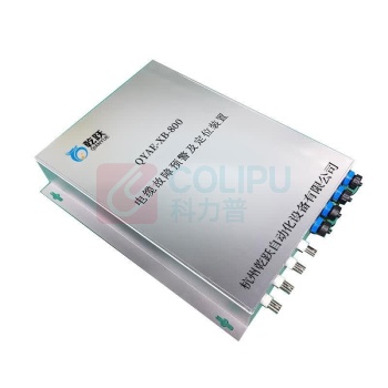 乾跃 电缆故障定点仪 QYAE-LDW/PD-2000C-01 电流信号采样频率:50MHz*4路;电压信号采样频率:200kHz×4路