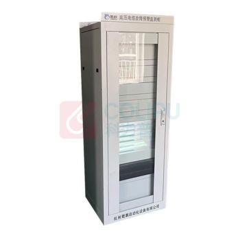 乾跃 电缆故障定点仪 QYAE-LDW/PD-2000C-02 电流信号采样频率:50MHz*4路;电压信号采样频率:200kHz×4路