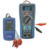 特博特 二合一电缆线/万用表测试仪 37117171 600V+±0.5%