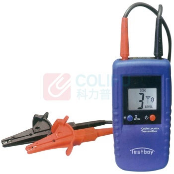 特博特 多功能电缆探测仪 37117166 发射器：12V,50V,120V,230V,400V