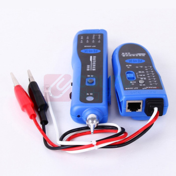 精明鼠 线缆通断测试仪 NF-806B