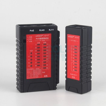 精明鼠 线缆通断测试仪 NF-468S