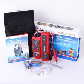 精明鼠 线缆通断测试仪 NF-806R