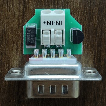 嘉士维 电流测量转接头 DSI-20mA 