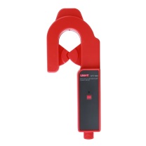 优利德 UNI-T 钳形电流表 无线高低压钳形电流表 UT110Q 适用于(110kV以下)/AC0~1200A/钳头开口36mm/数据存储99组,无线接收器(约30米)