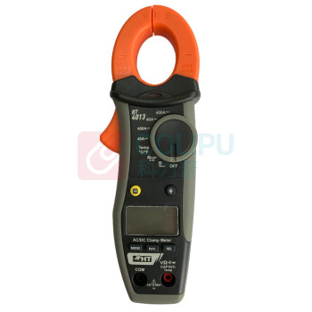 HT 交/直流钳形电流表 HT4013 电流量程：0.2A-400A 