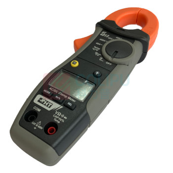 HT 交/直流钳形电流表 HT4013 电流量程：0.2A-400A 