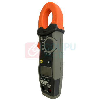 HT 交/直流钳形电流表 HT4013 电流量程：0.2A-400A 
