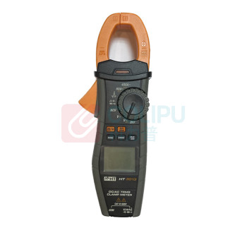 HT 真有效值交/直流数字钳形电流表 HT3013 尺寸(长x宽x高)：220*81*42mm 