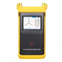 博慧易链 相位伏安表 SMG3000 三相相位 测量电压1~600V 测量电流0.001~20A