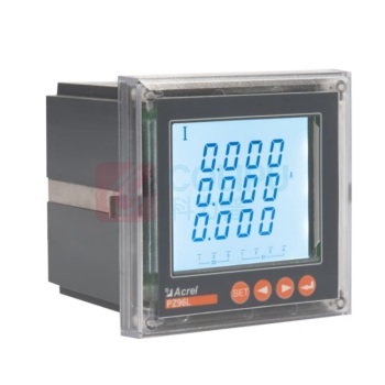 安科瑞 数显电流表 PZ96-AI3 AC220V