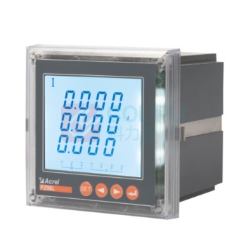 安科瑞 数显电流表 PZ96-AI3 AC220V