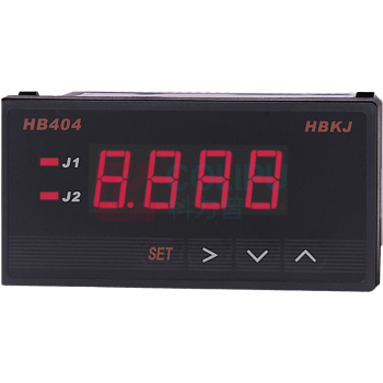 汇邦 直流电流表 HB404TB-A