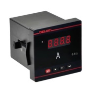 德力西 DELIXI 数显电压表 PZ606L-6X1 AC400V 0.5