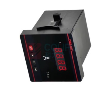 德力西 DELIXI 数显电压表 PZ606L-6X1 AC400V 0.5