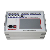 鸿辛 开关特性测试仪 LX6800 外形尺寸:400mm(长)*263mm(宽)*175mm(高)