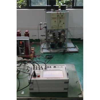 鸿辛 开关特性测试仪 LX6800 外形尺寸:400mm(长)*263mm(宽)*175mm(高)