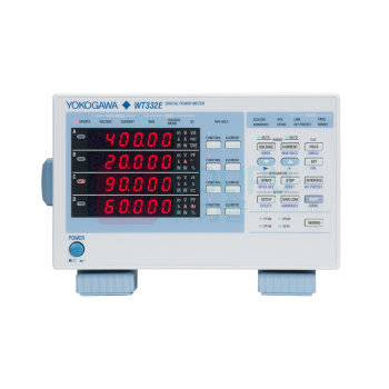 YOKOGAWA 数字功率计 WT310E