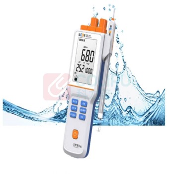 雷磁 便携式电导率仪 DDBJ-305 AC220V 80x225x35mm 1.0级