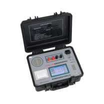 GDXG 变压器直流电阻测试仪 GDZRC-10W