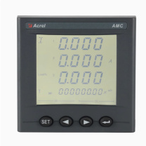 安科瑞 多功能电表 AMC96L-E4/KC