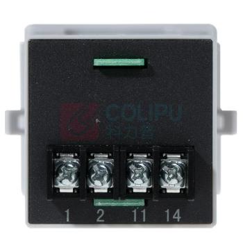 斯菲尔 交流电压表 PZ194U-DX1 开孔尺寸45*45mm