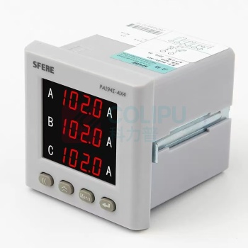 斯菲尔 电压表 PA1941-AX4